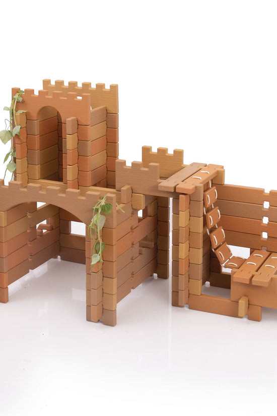 Tabletop Notch Blocks - Western
