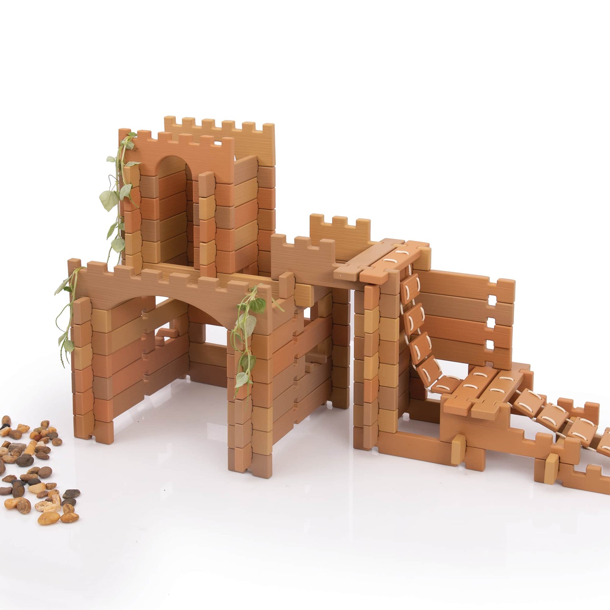 Tabletop Notch Blocks - Western