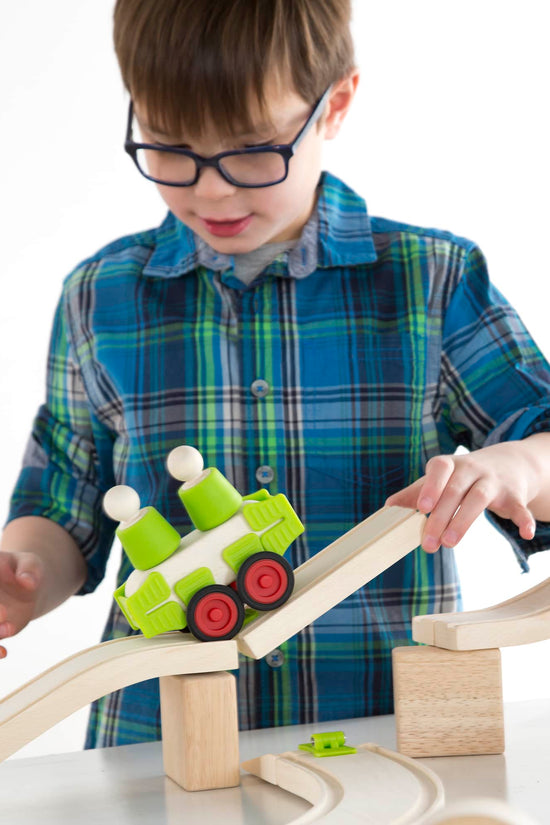 Block Science Foundation Set