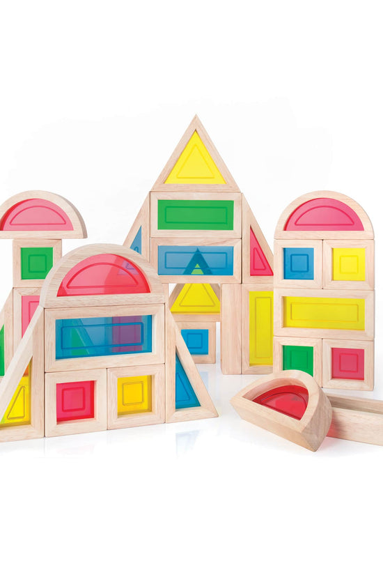 Rainbow Blocks