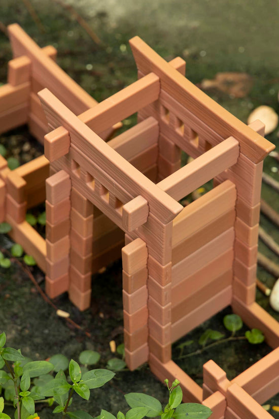 Tabletop Notch Blocks - Eastern