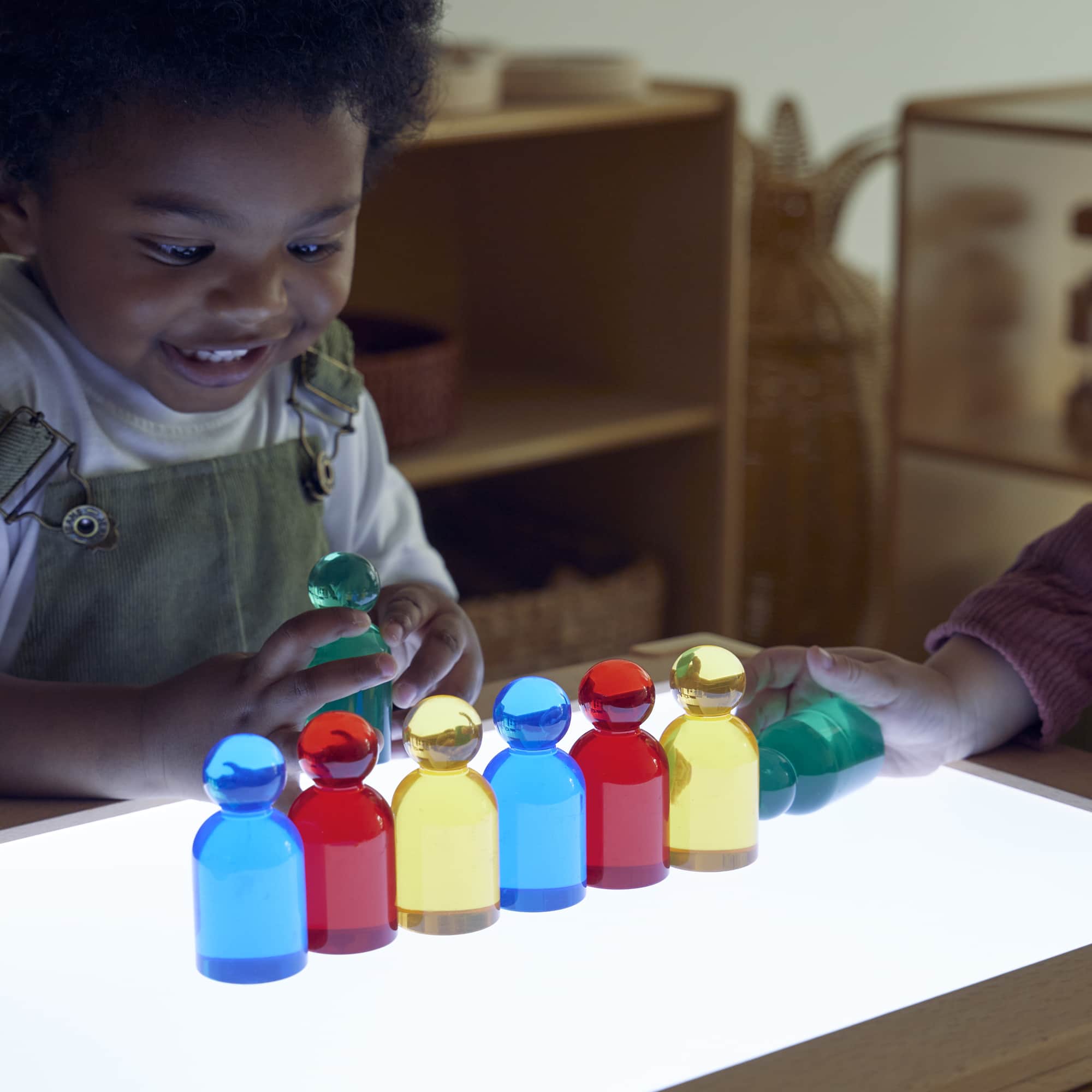 Light and Color Set