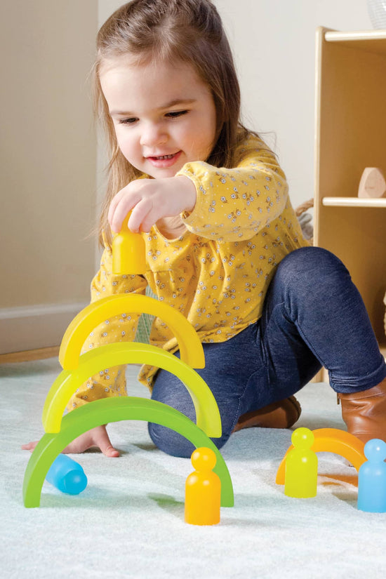 Discovery Stackers - Arch