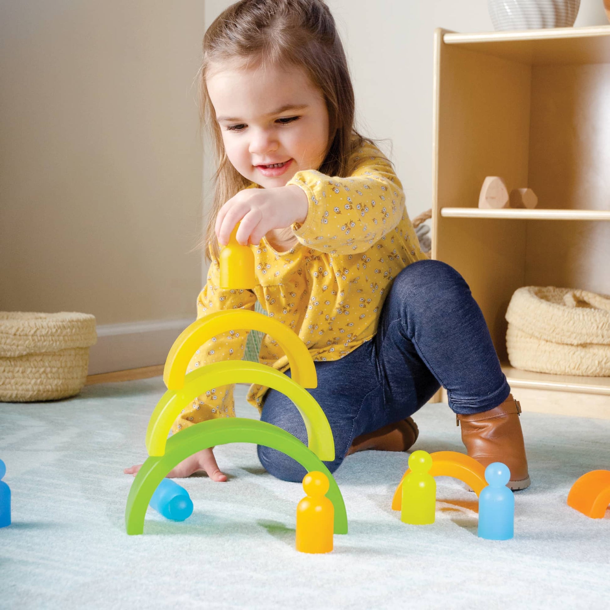 Discovery Stackers - Arch