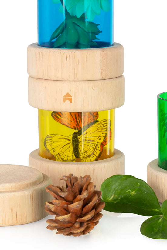 Treasure Tubes