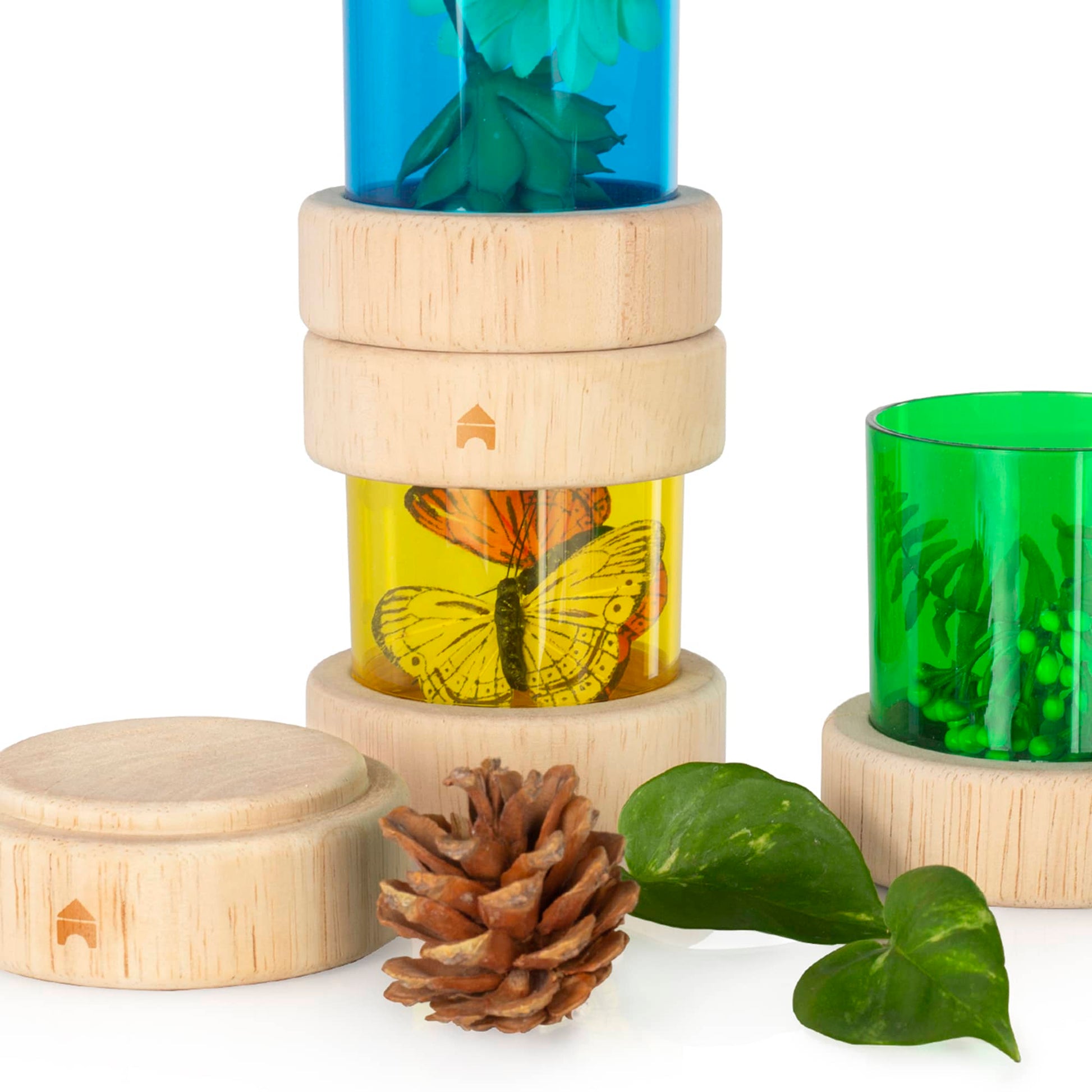 Treasure Tubes