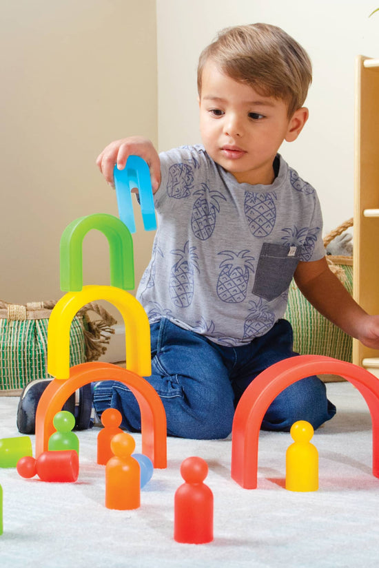 Discovery Stackers - Tall Arch