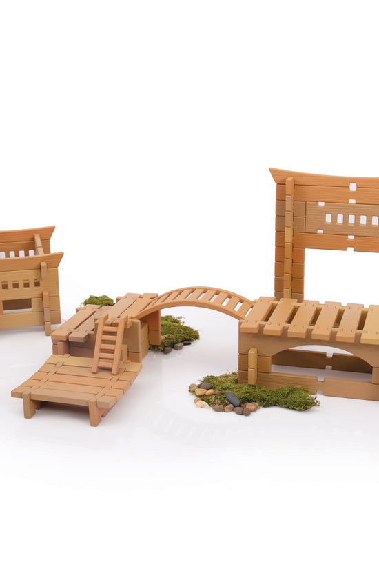 Tabletop Notch Blocks - Eastern