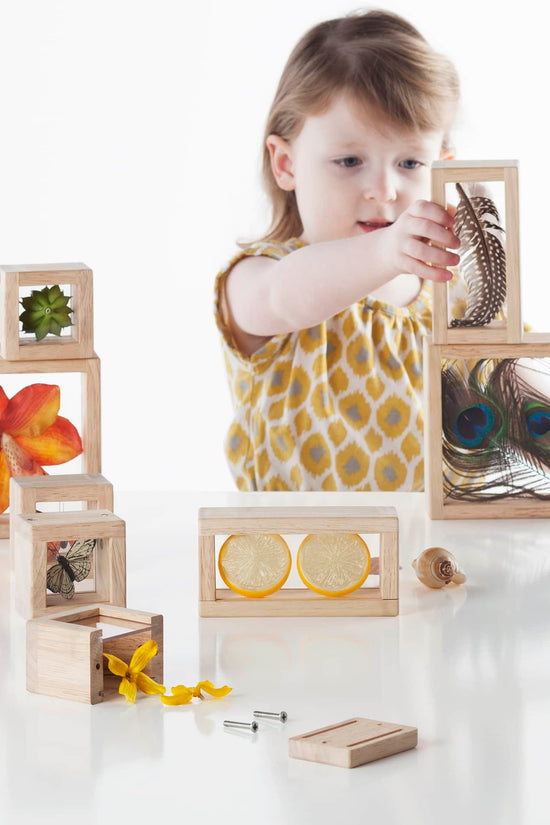 Treasure Blocks