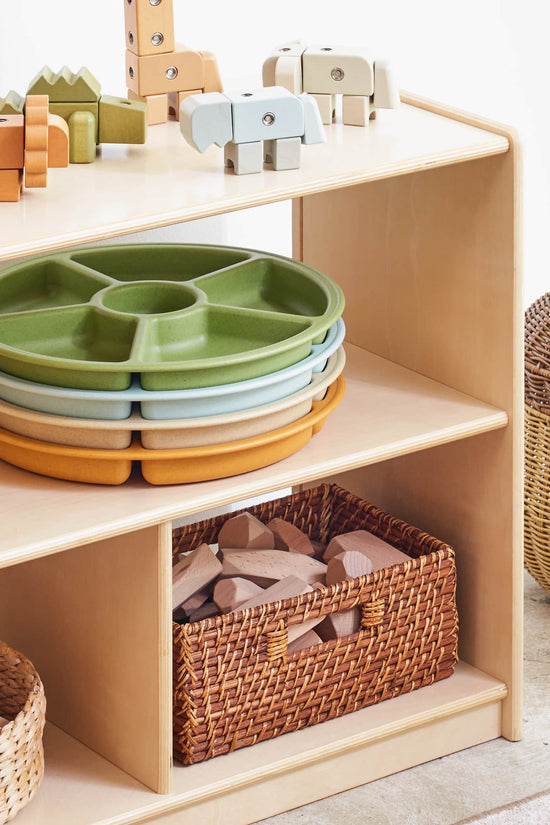 Loose Parts Sorting Trays