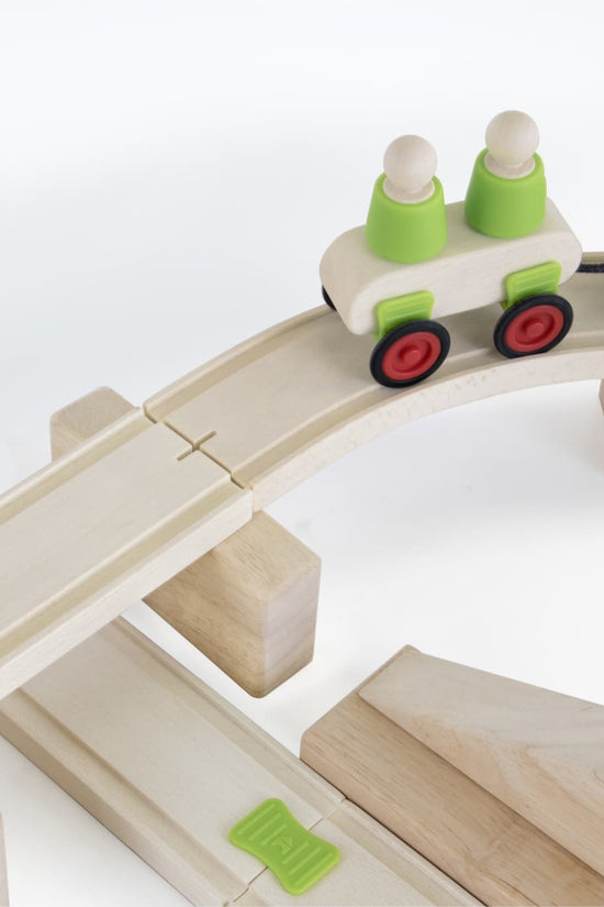 Block Science Foundation Set