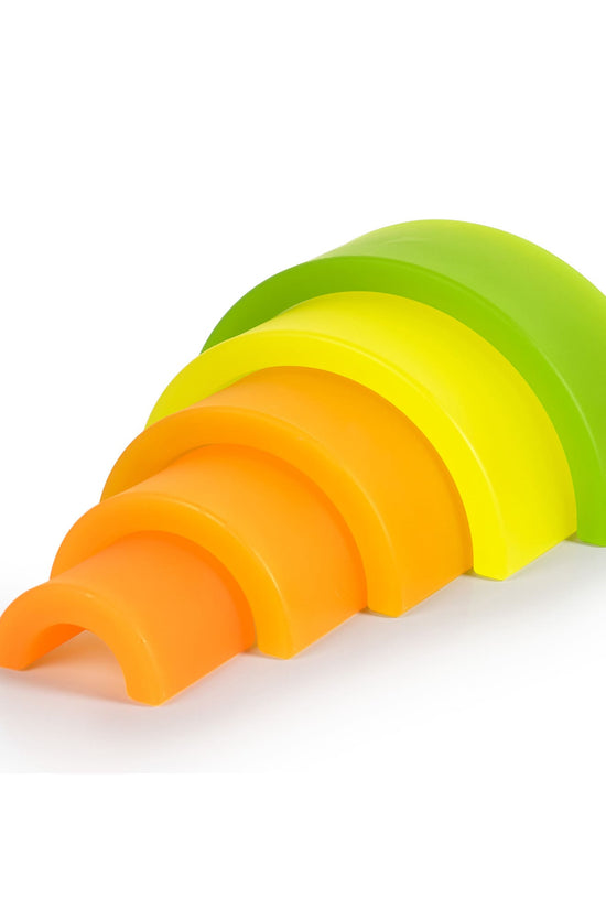 Discovery Stackers - Arch