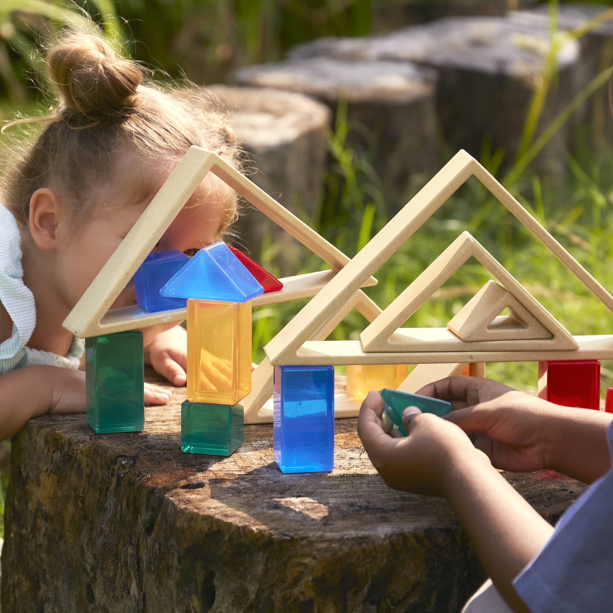 Discovery Triangles