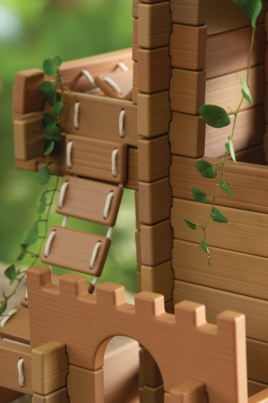 Tabletop Notch Blocks - Western