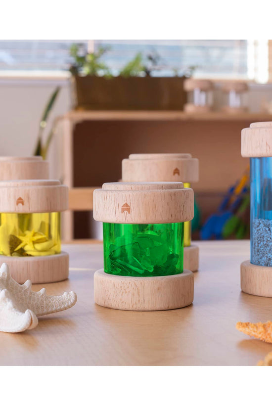 Treasure Tubes