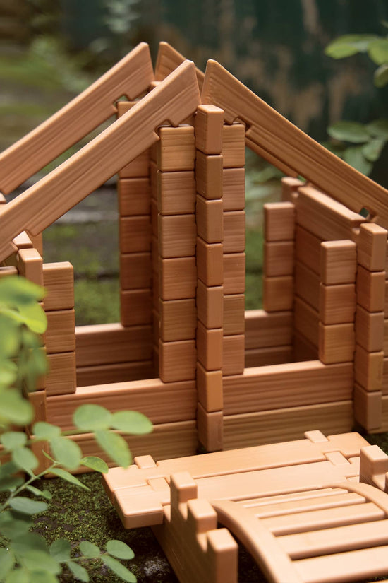 Tabletop Notch Blocks - Eastern