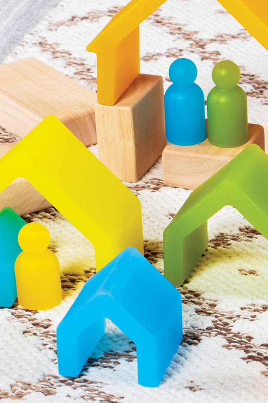 Discovery Stackers - House