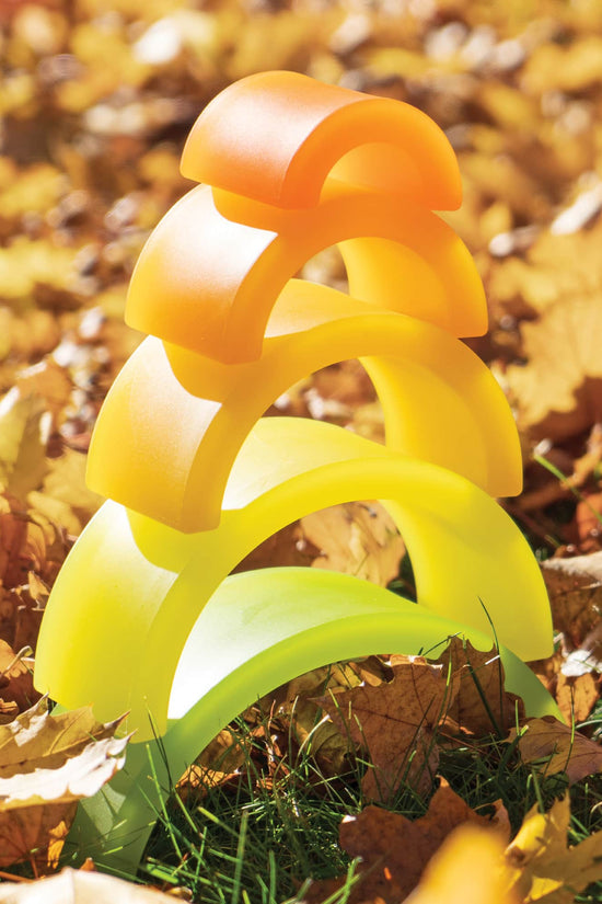 Discovery Stackers - Arch