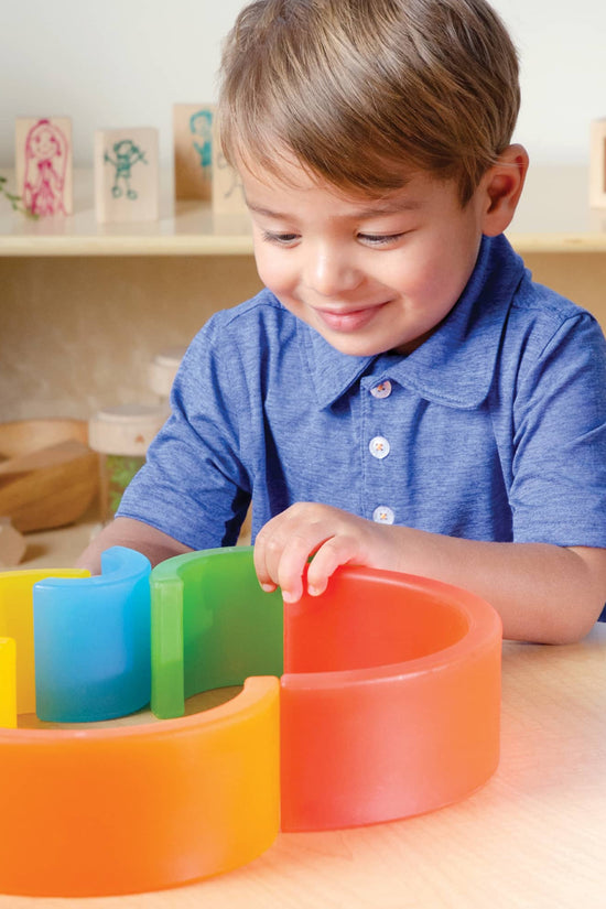 Discovery Stackers - Arch