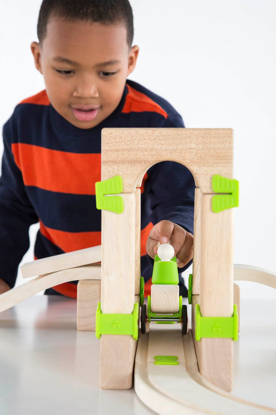 Block Science Foundation Set