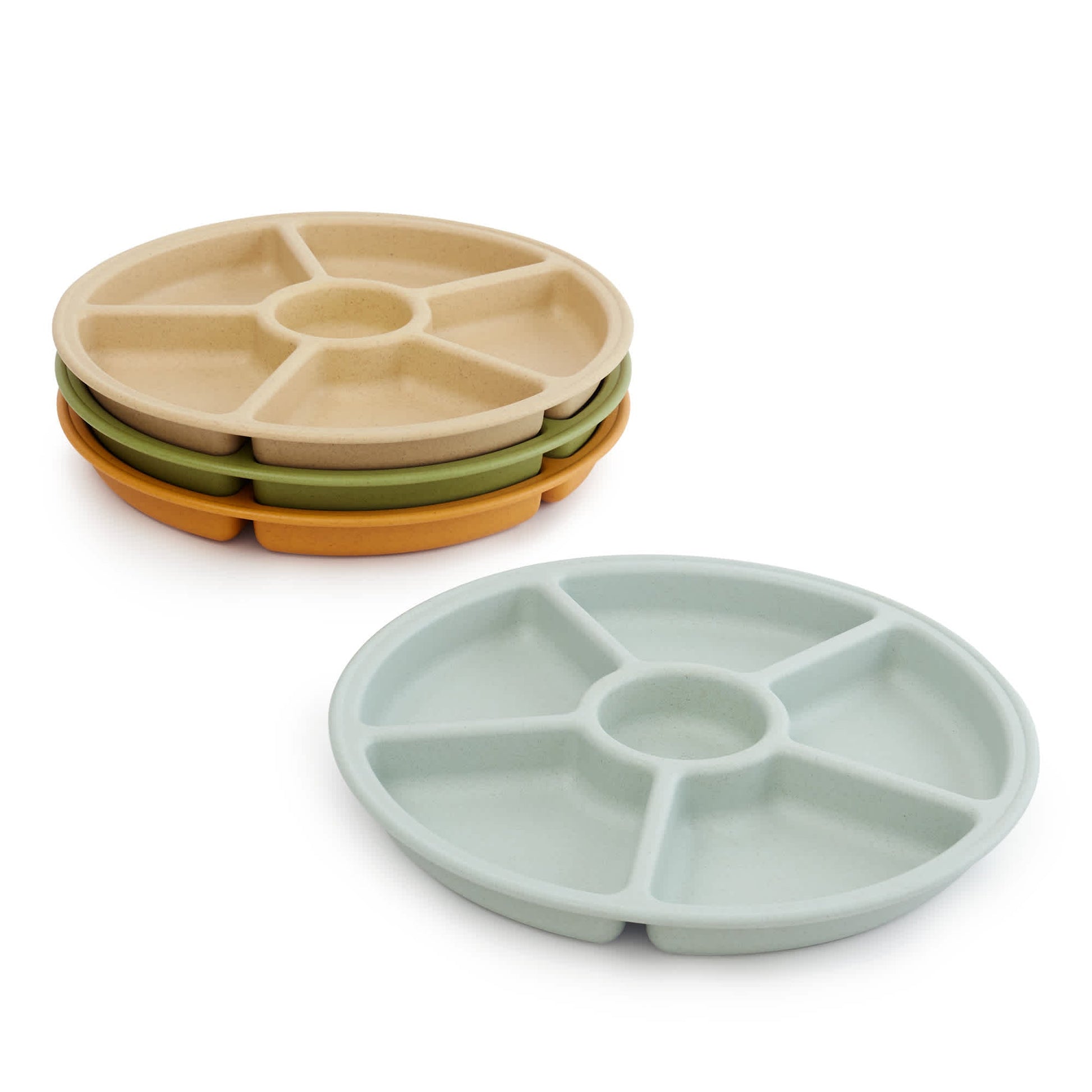 Loose Parts Sorting Trays