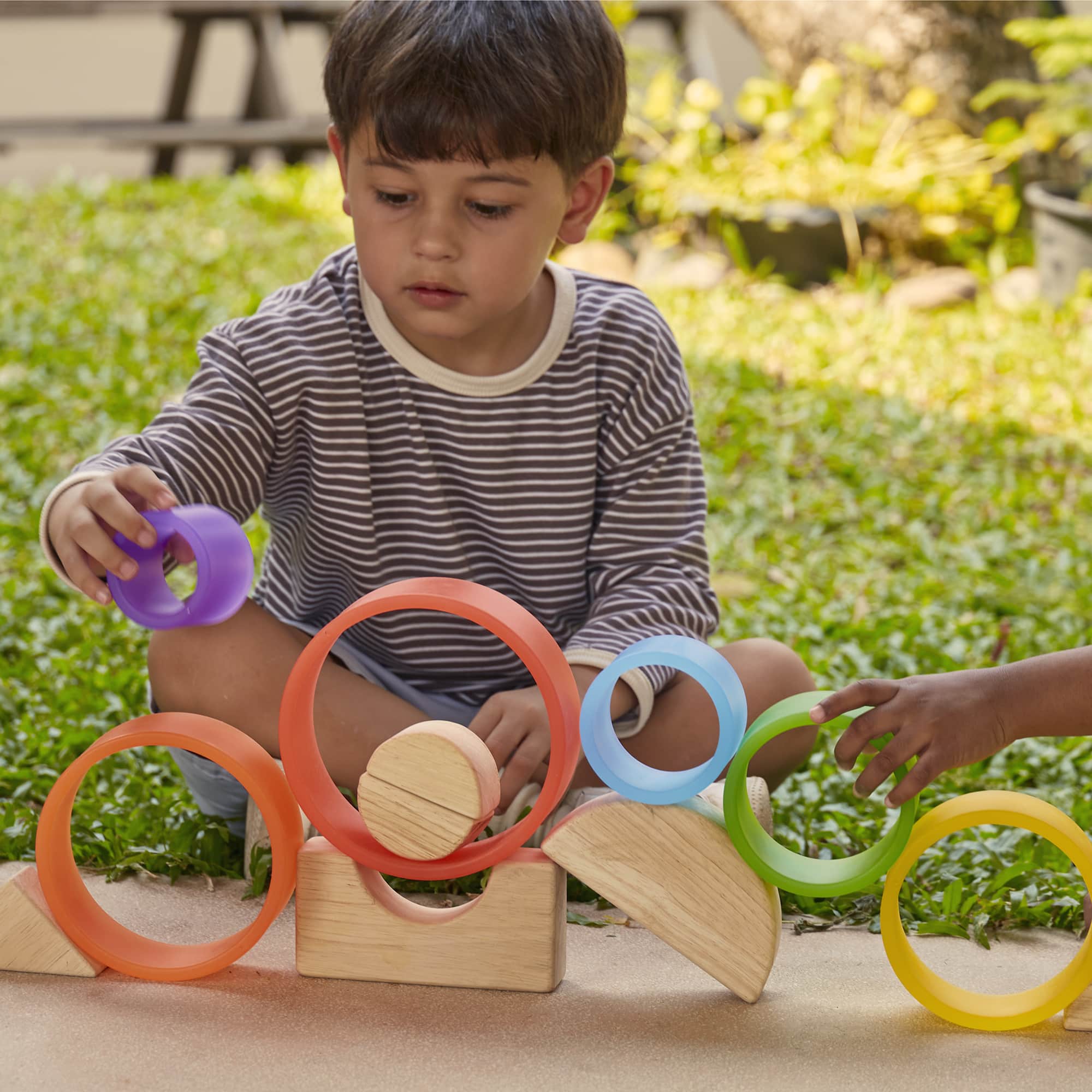 Discovery Circles