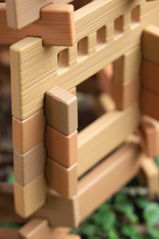 Tabletop Notch Blocks - Eastern