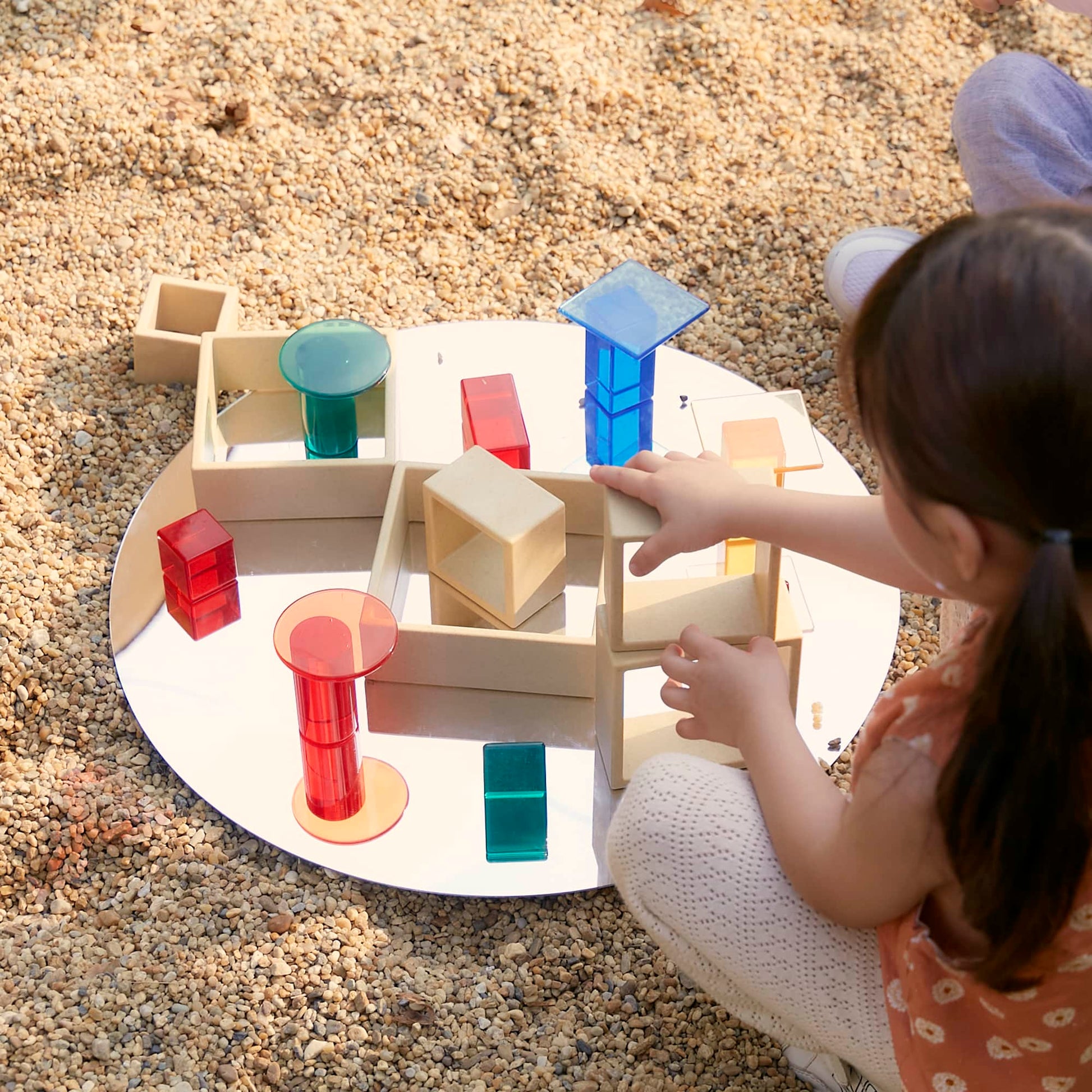 Discovery Squares