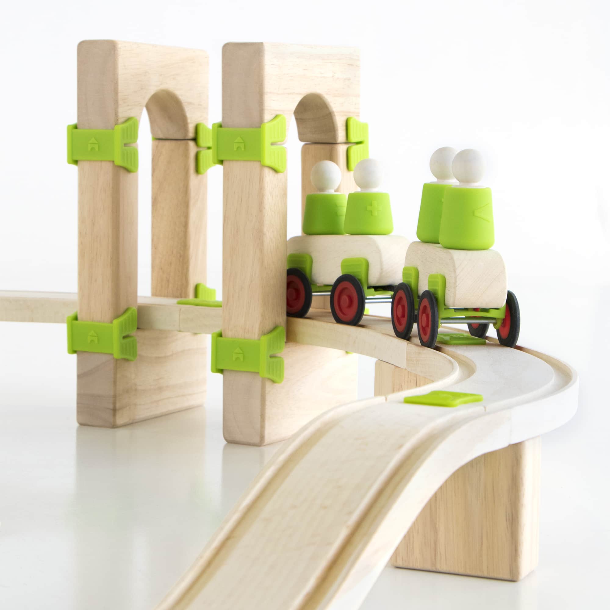 Block Science Foundation Set
