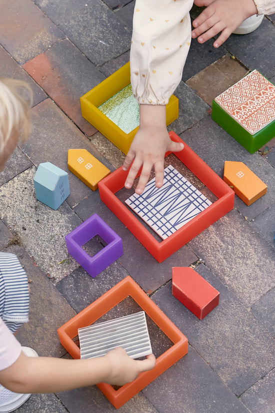 Discovery Squares