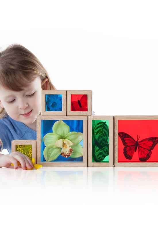 Treasure Blocks