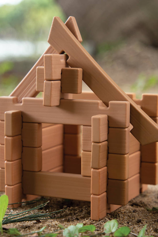 Tabletop Notch Blocks - Eastern