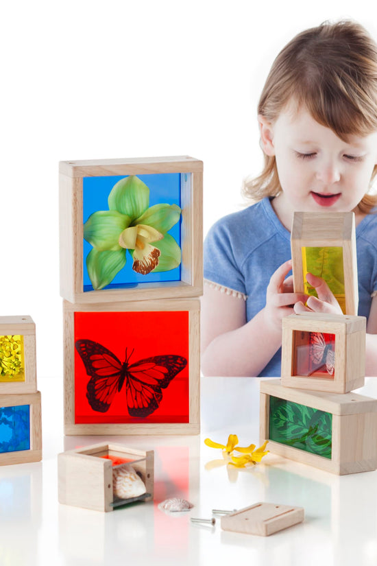 Treasure Blocks