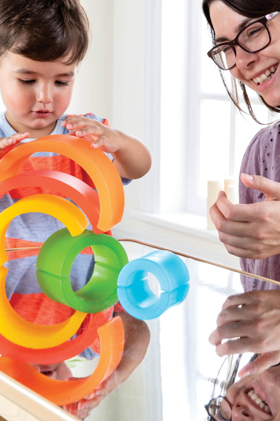 Discovery Stackers - Arch
