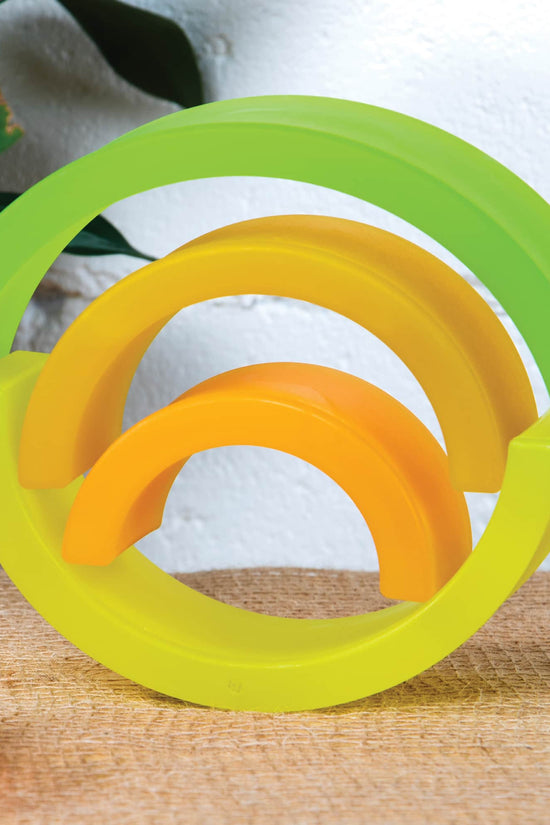 Discovery Stackers - Arch