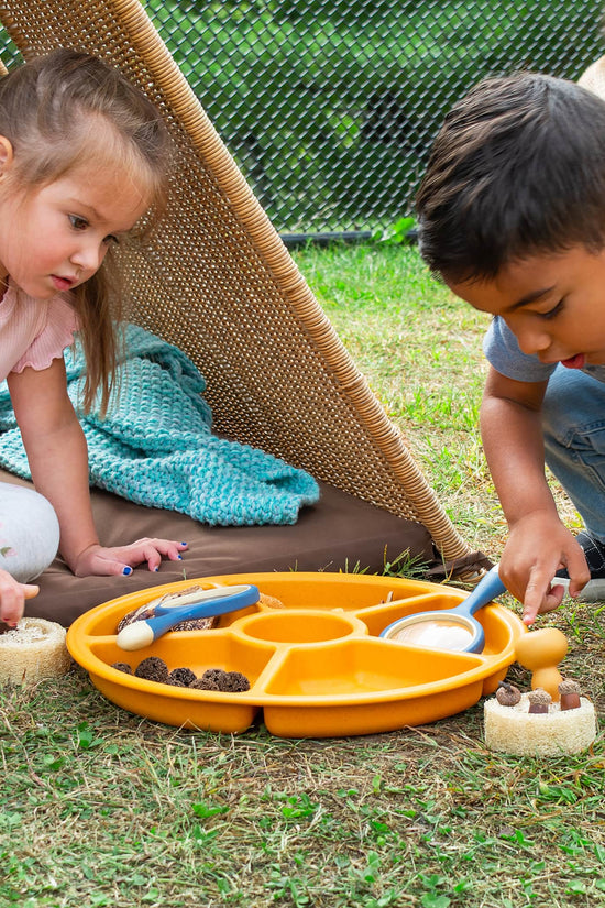 Loose Parts Sorting Trays
