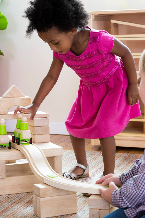 Block Science Foundation Set