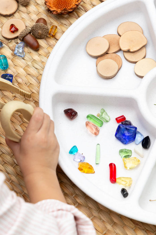Loose Parts Sorting Trays