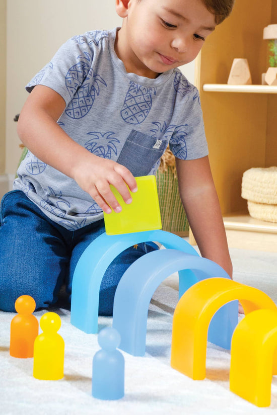 Discovery Stackers - Tall Arch