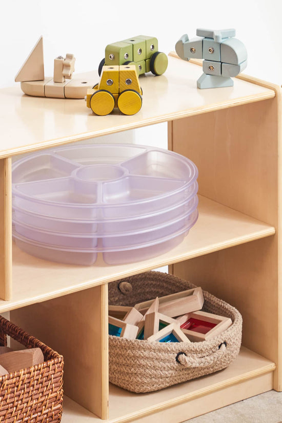 Loose Parts Sorting Trays