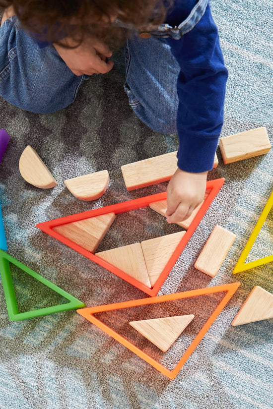 Discovery Triangles