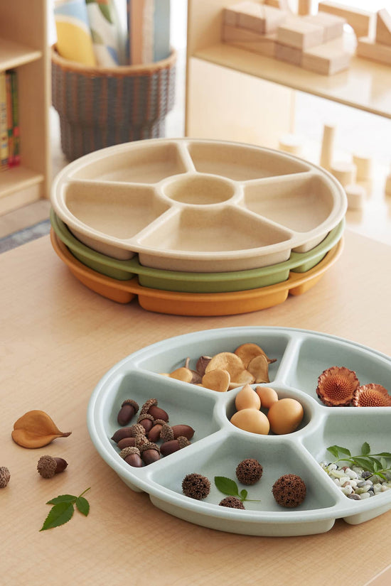 Loose Parts Sorting Trays