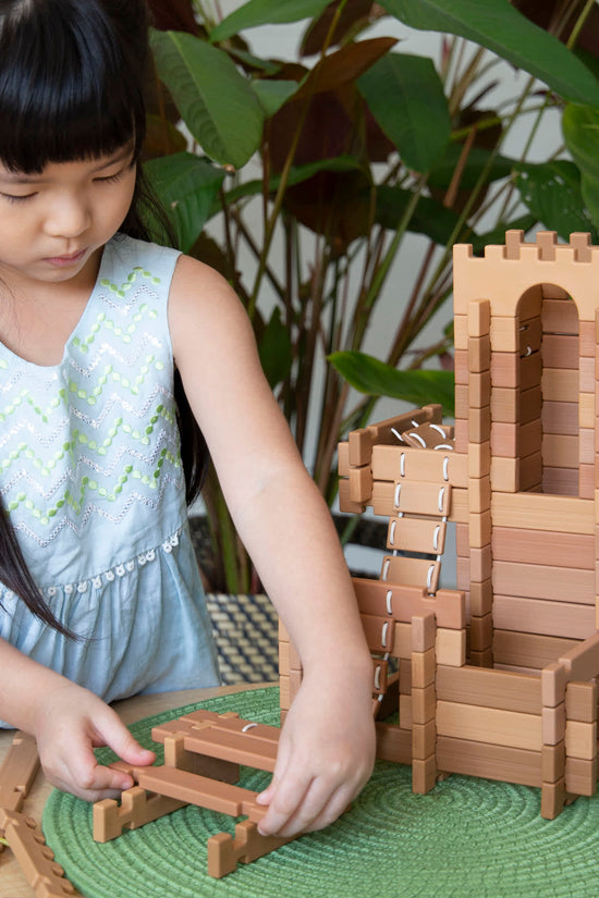 Tabletop Notch Blocks - Western