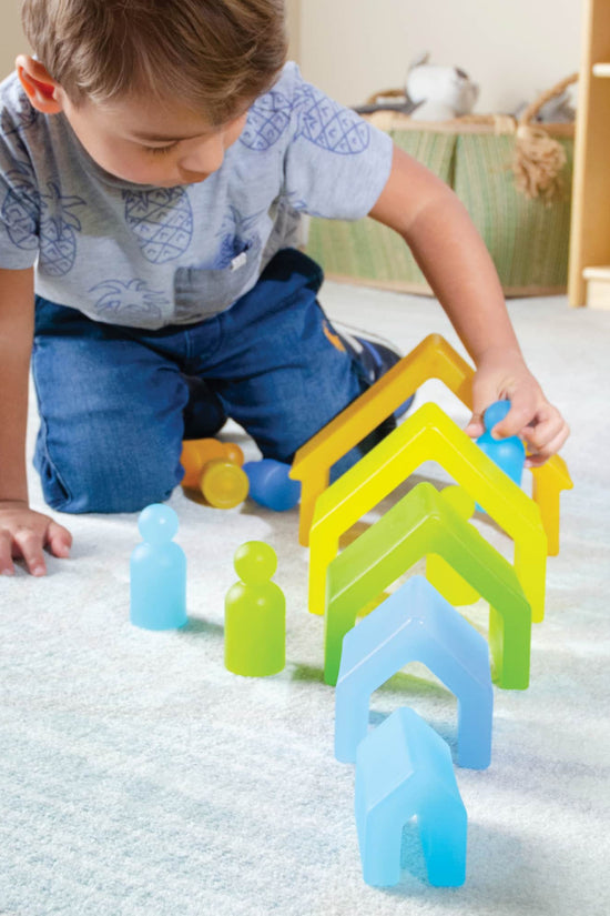 Discovery Stackers - House