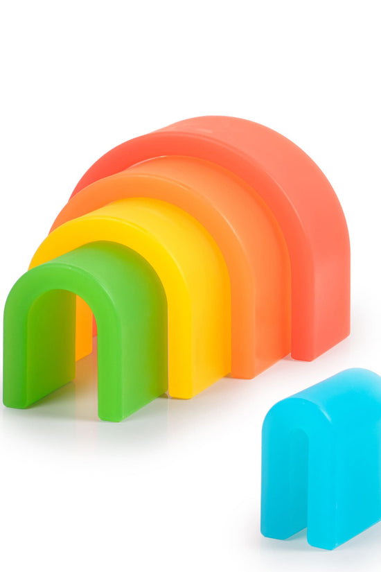 Discovery Stackers - Tall Arch