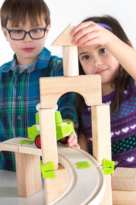 Block Science Foundation Set