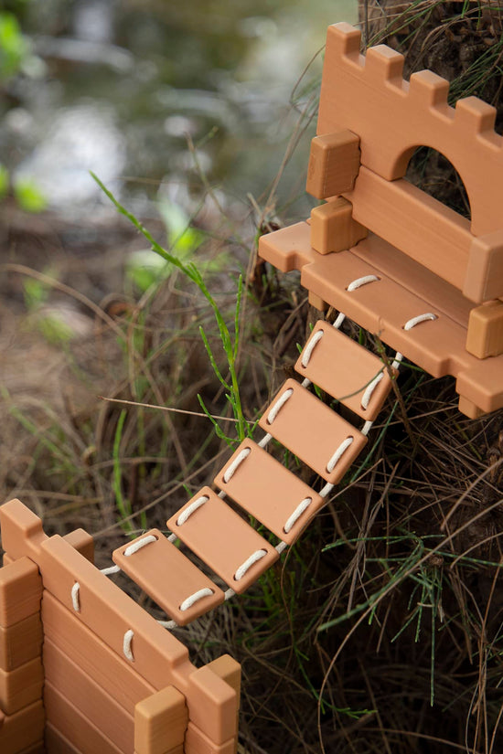Tabletop Notch Blocks - Western