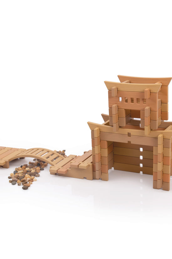 Tabletop Notch Blocks - Eastern