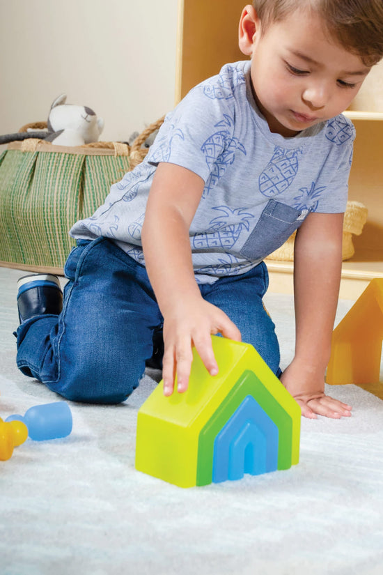 Discovery Stackers - House