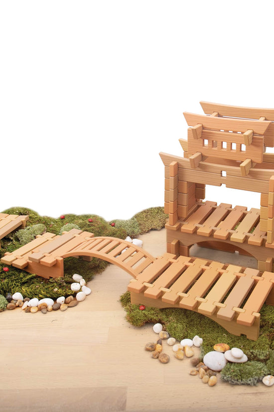 Tabletop Notch Blocks - Eastern